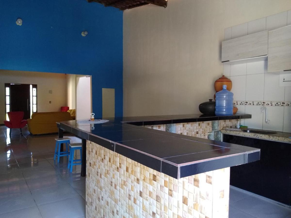 Villa Casa Azul Barreirinhas Exterior foto