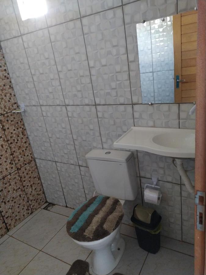 Villa Casa Azul Barreirinhas Exterior foto