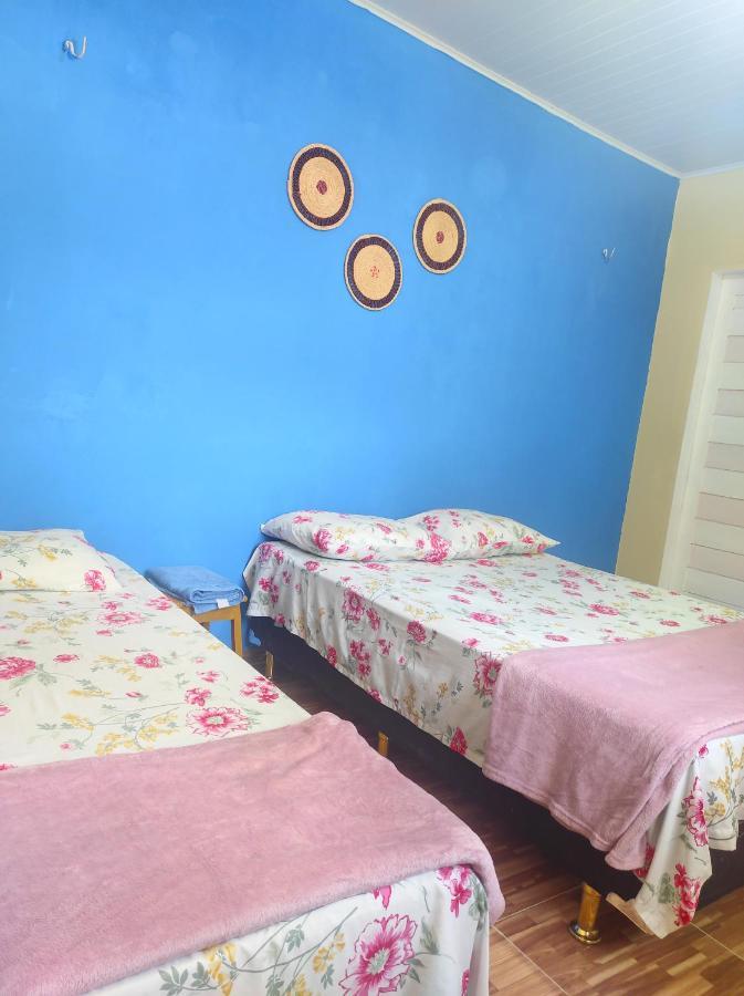 Villa Casa Azul Barreirinhas Exterior foto