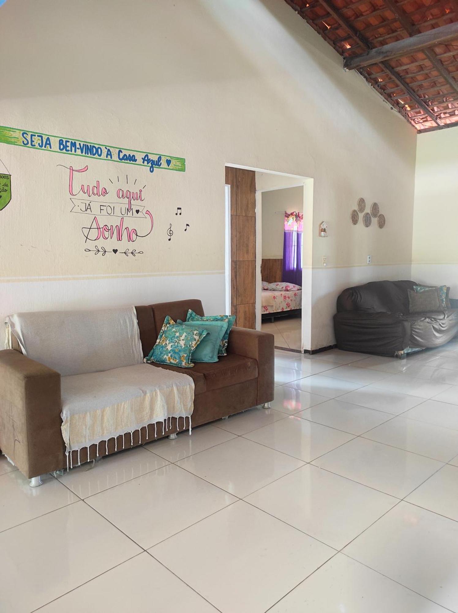 Villa Casa Azul Barreirinhas Exterior foto