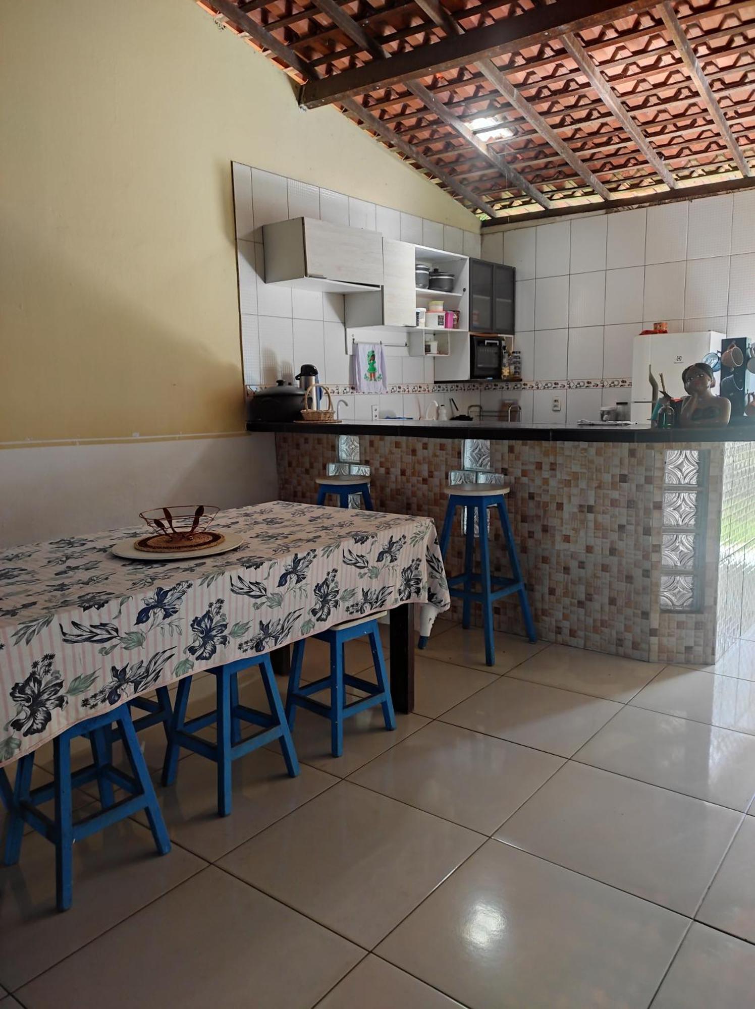Villa Casa Azul Barreirinhas Exterior foto