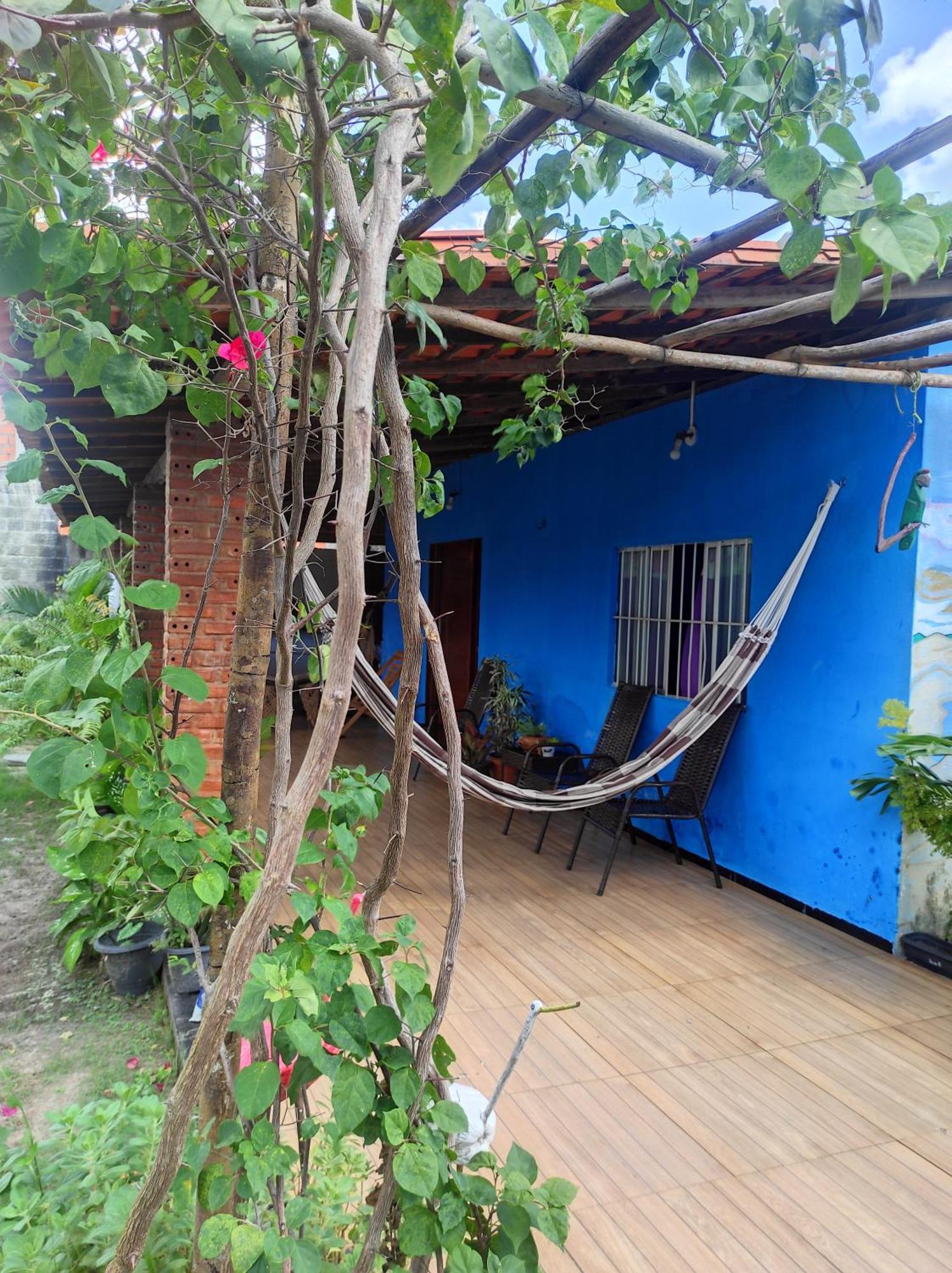 Villa Casa Azul Barreirinhas Exterior foto